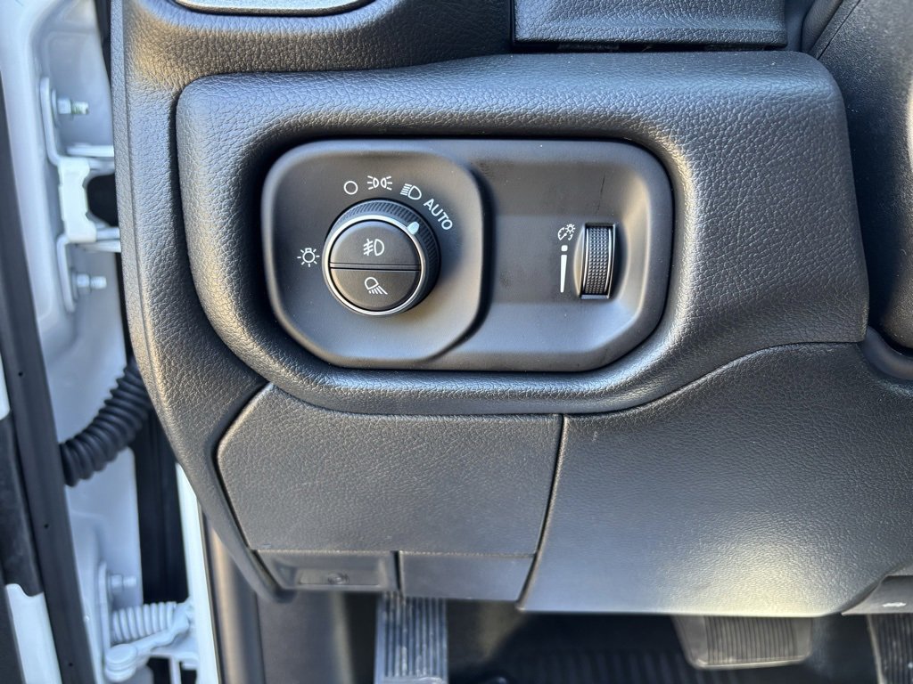 New 2026 RAM 3500 Tradesman image 13