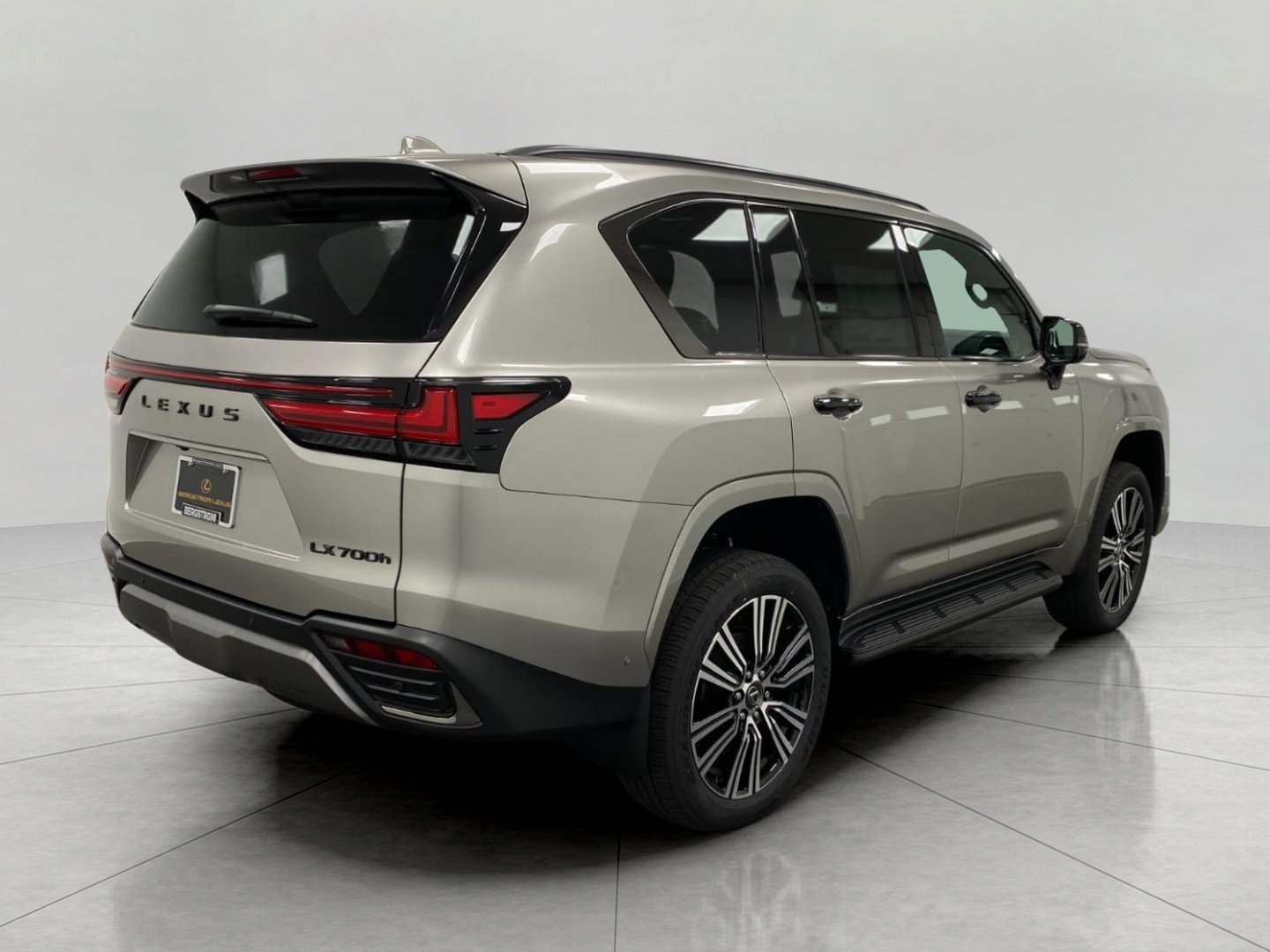 New 2026 Lexus LX 700h Luxury w/ Appearance Package AWD/4WD image 3
