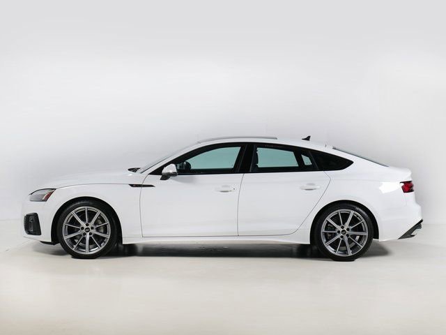 Certified 2025 Audi A5 2.0T Premium Plus AWD/4WD image 2