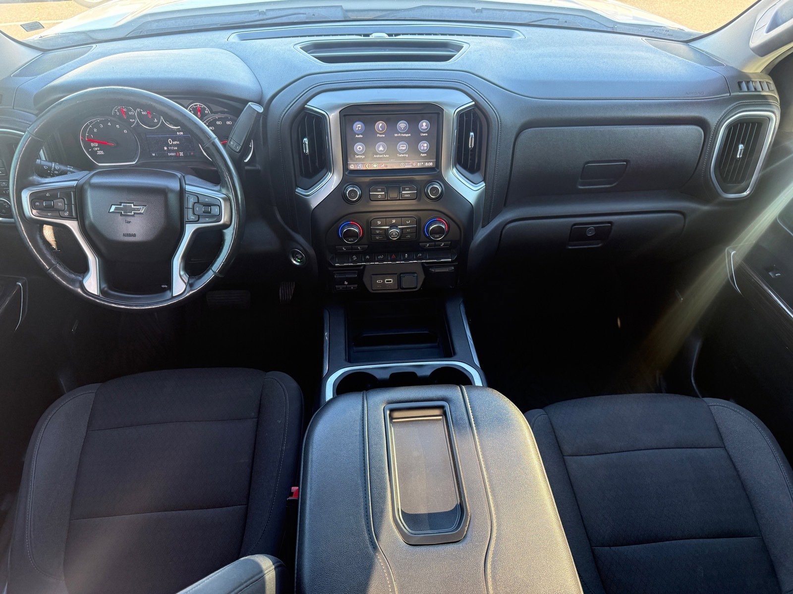 Used 2021 Chevrolet Silverado 1500 RST AWD/4WD image 28