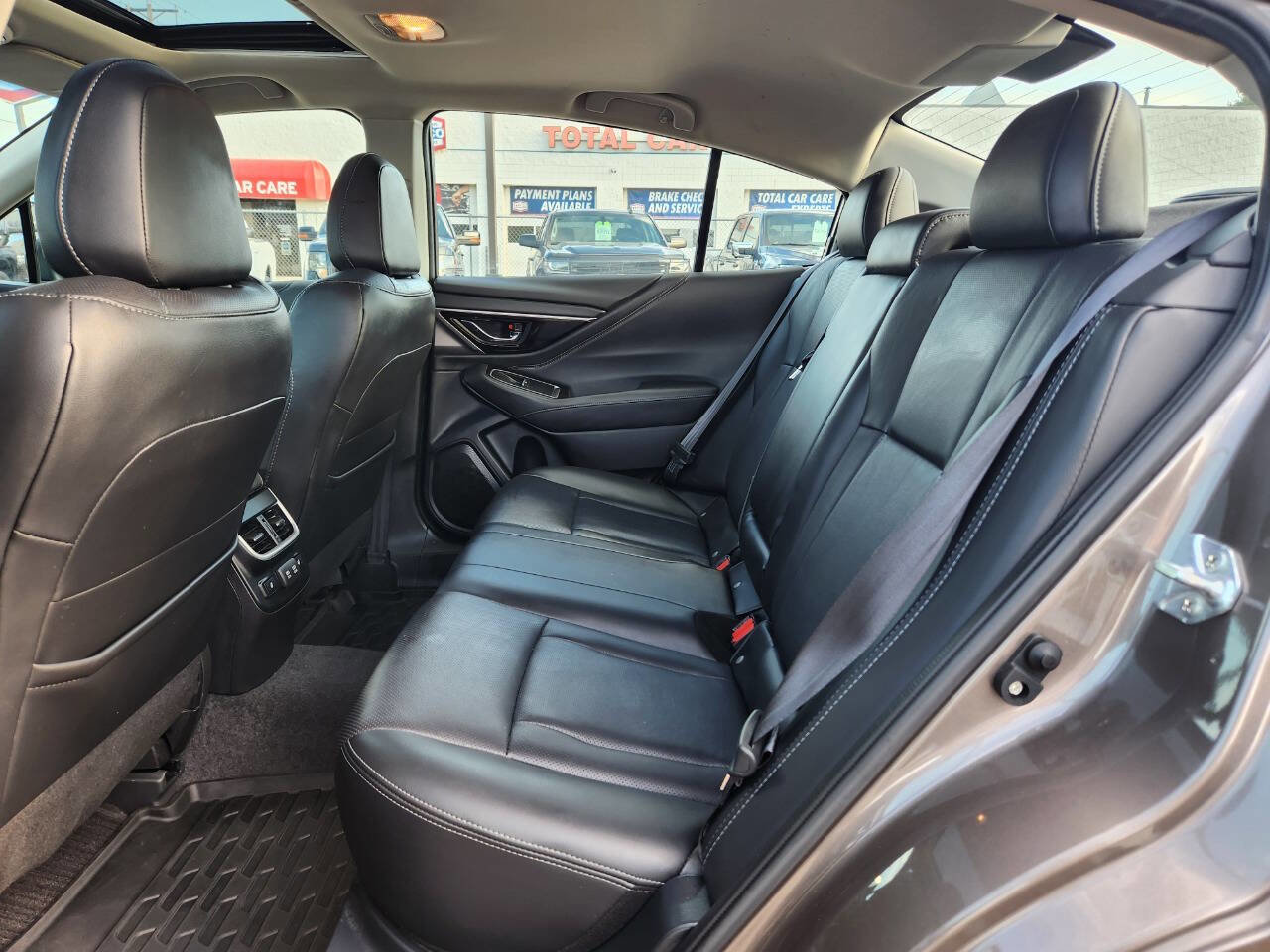 Used 2021 Subaru Legacy Limited w/ Popular Package #3 AWD/4WD image 13