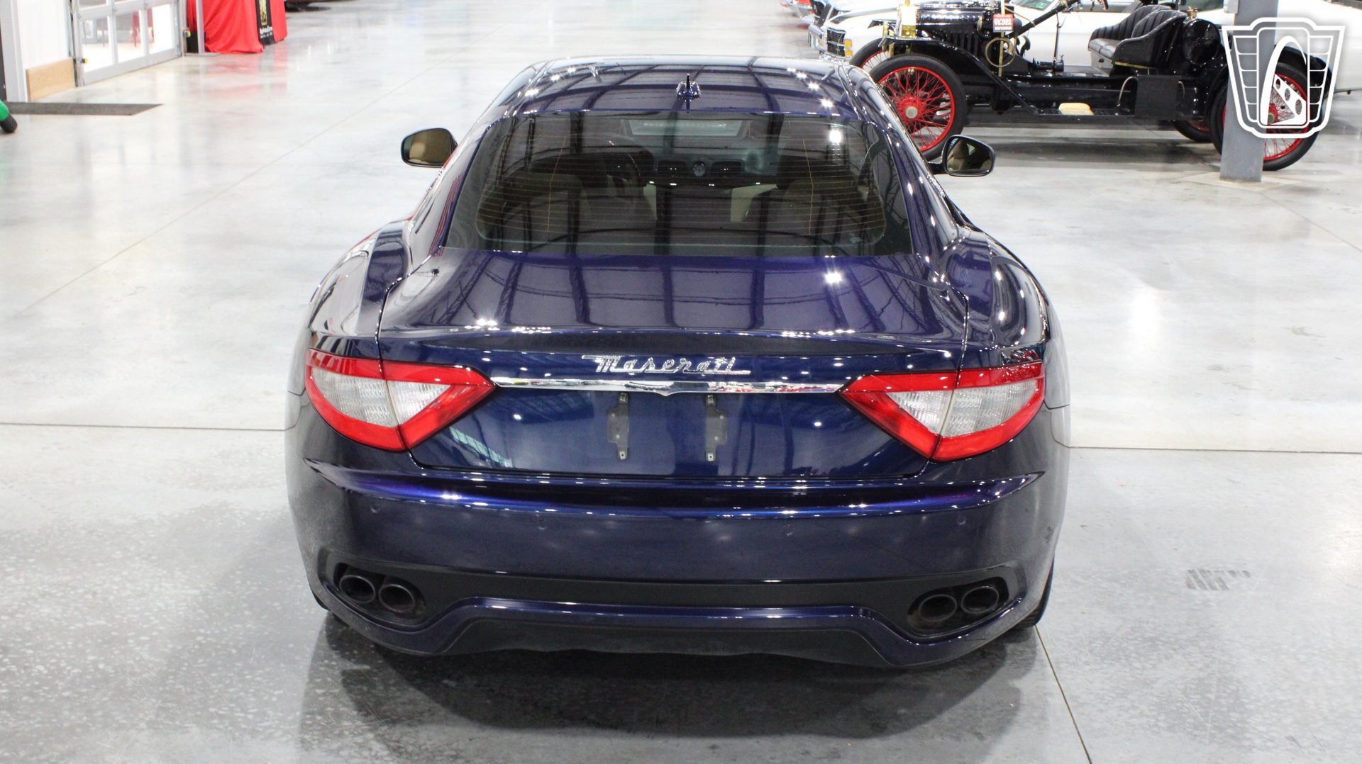 Used 2012 Maserati GranTurismo S RWD image 33