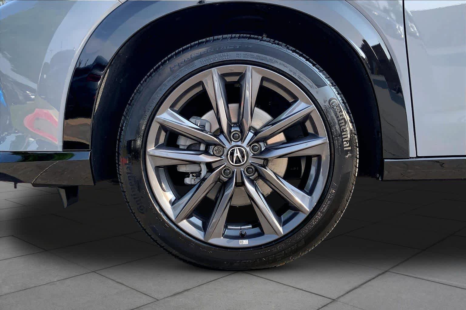 Used 2025 Acura ADX A-Spec FWD image 10