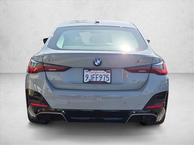 Used 2023 BMW i4 M50 AWD/4WD image 7
