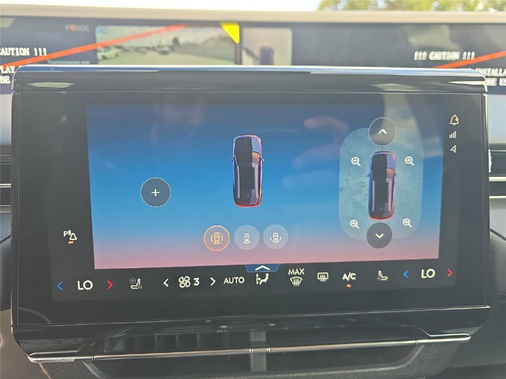 New 2026 Lincoln Nautilus Premier AWD/4WD image 19