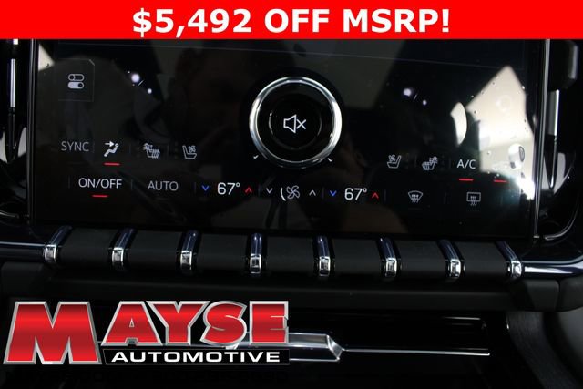 New 2026 GMC Yukon XL AT4 Ultimate image 8