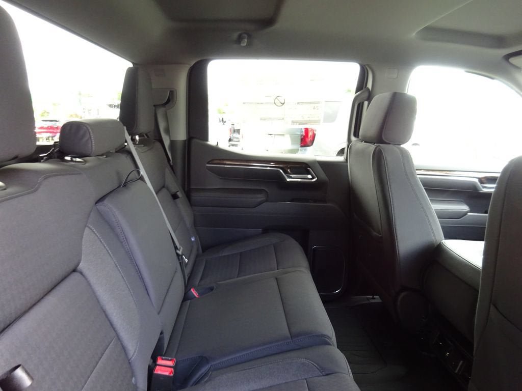 New 2026 GMC Sierra 1500 Elevation AWD/4WD image 22
