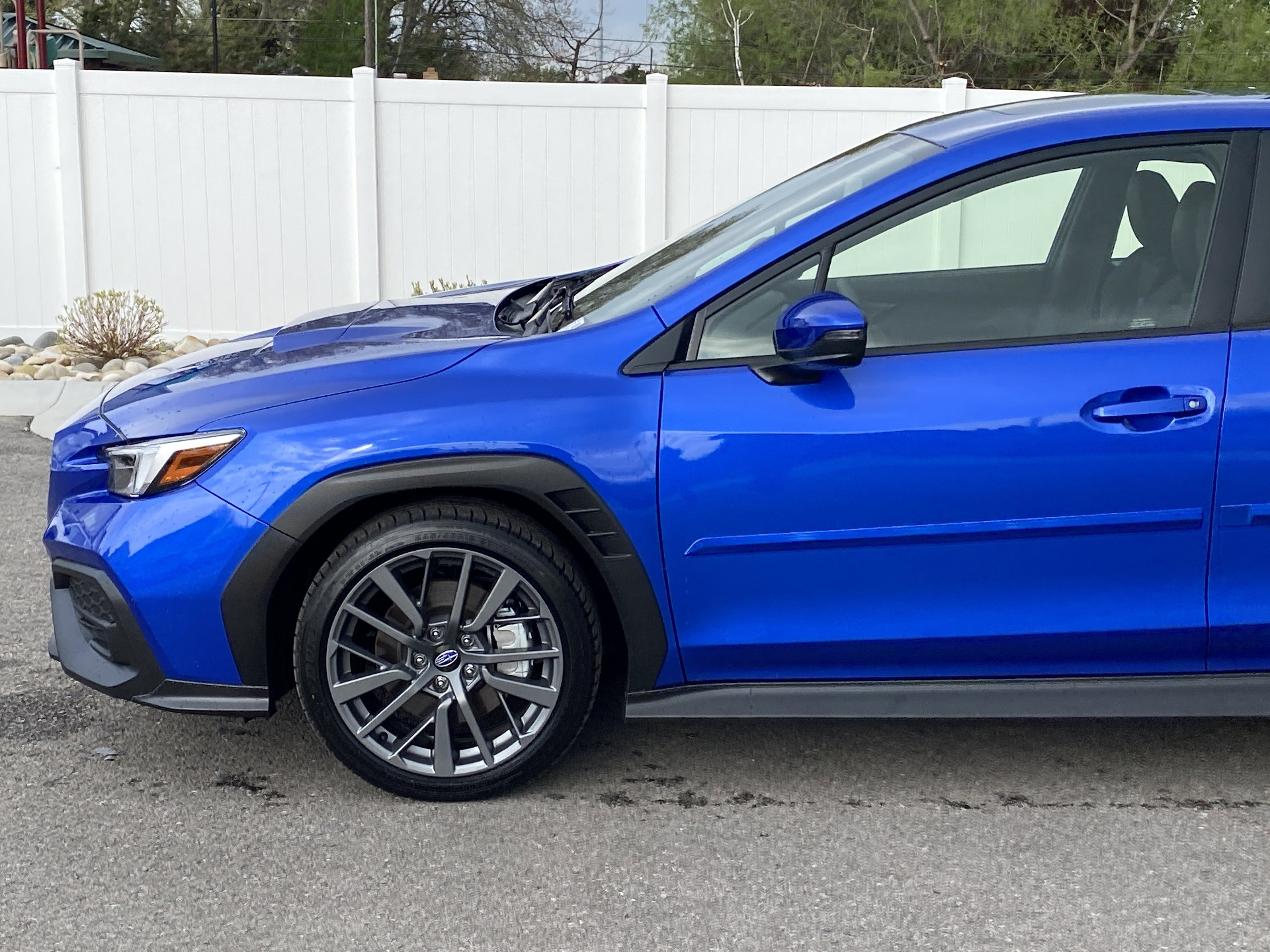 Certified 2024 Subaru WRX GT image 2