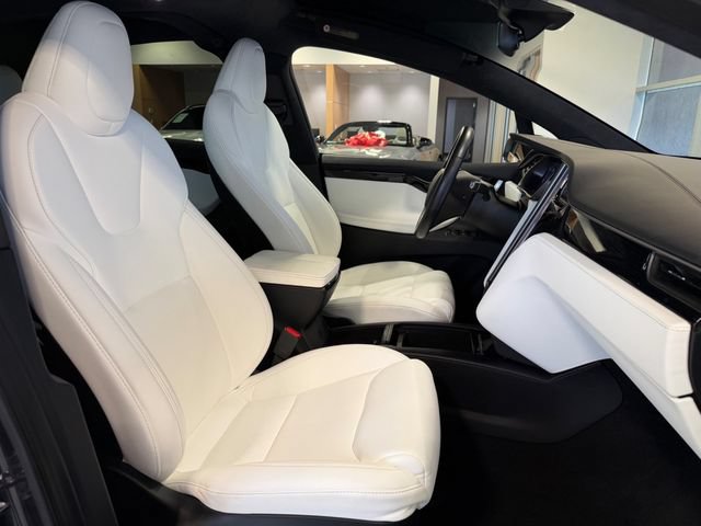 Used 2021 Tesla Model X Long Range AWD/4WD image 24