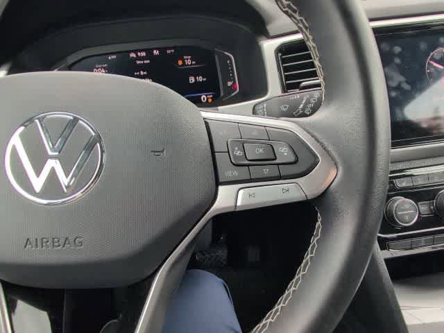 Certified 2023 Volkswagen Atlas SE AWD/4WD image 16