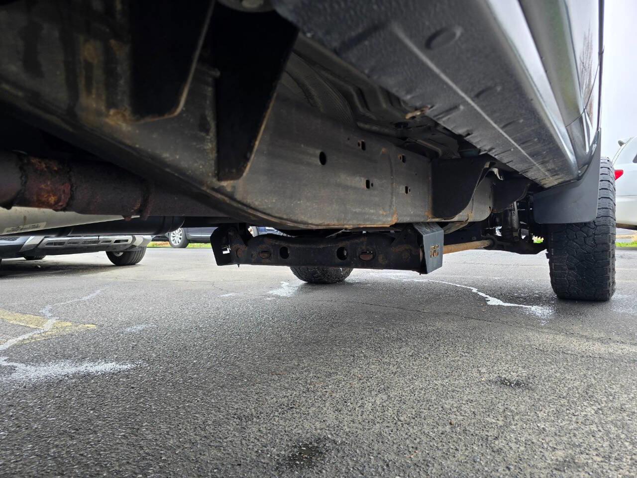 Used 2018 GMC Sierra 2500 SLT w/ All Terrain HD Package image 18