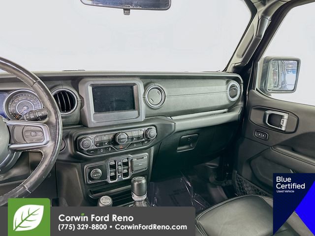 Used 2020 Jeep Wrangler Unlimited Sahara w/ Cold Weather Group image 26