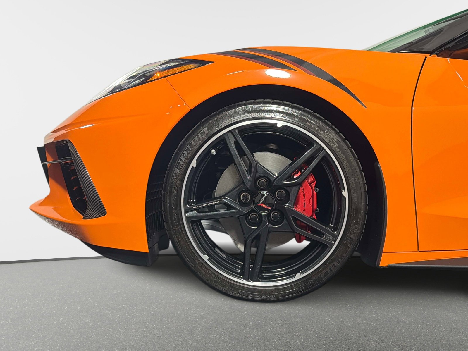 Used 2023 Chevrolet Corvette Stingray Premium Conv w/ Battery Protection Package RWD image 13
