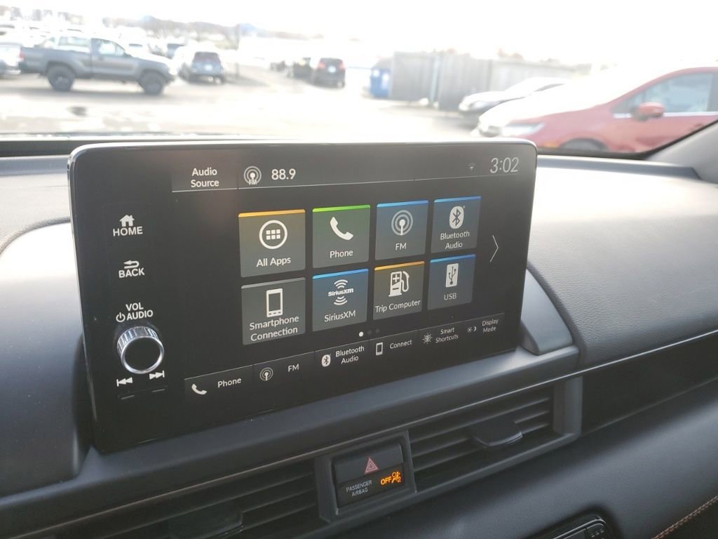 Certified 2023 Honda Pilot TrailSport image 21