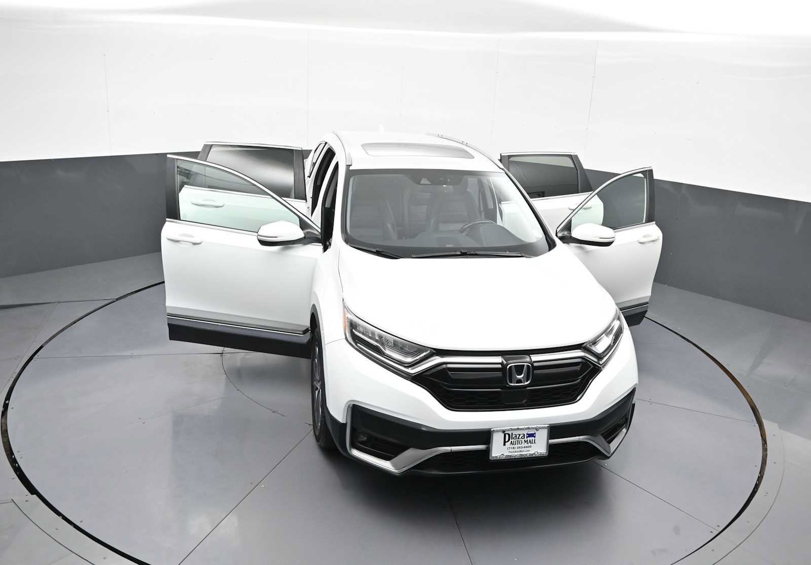 Certified 2022 Honda CR-V Touring image 46