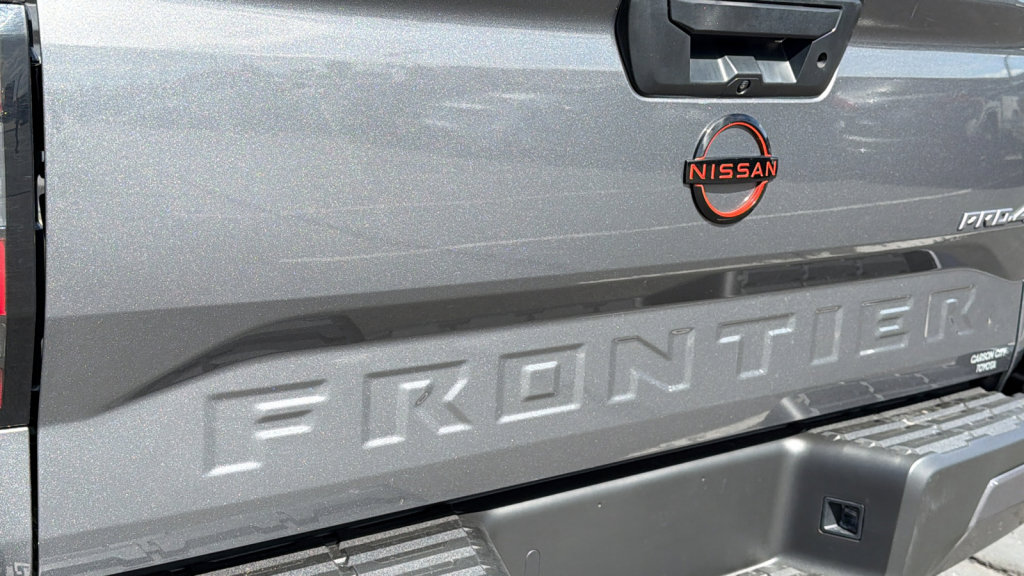 Used 2022 Nissan Frontier PRO-4X w/ Off-Road Protection Package image 28