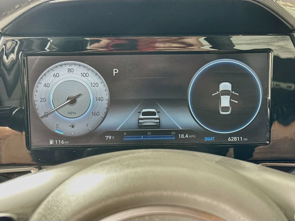 Used 2022 Hyundai Elantra SEL w/ Convenience + Premium Package FWD image 23