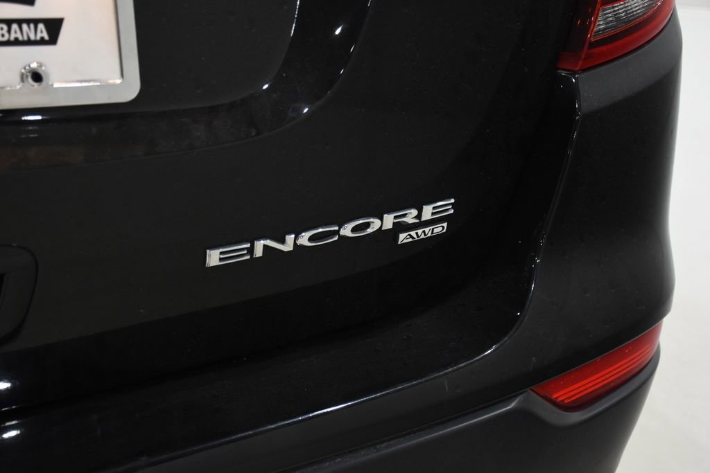 Used 2019 Buick Encore Sport Touring AWD/4WD image 29