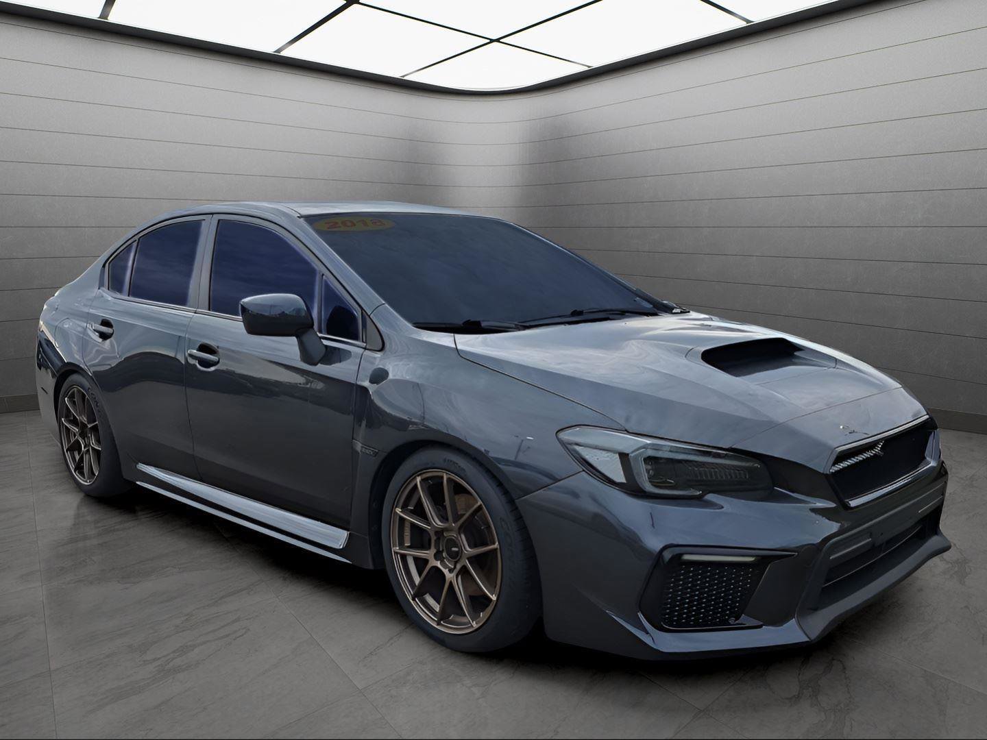 Used 2018 Subaru WRX Premium image 8