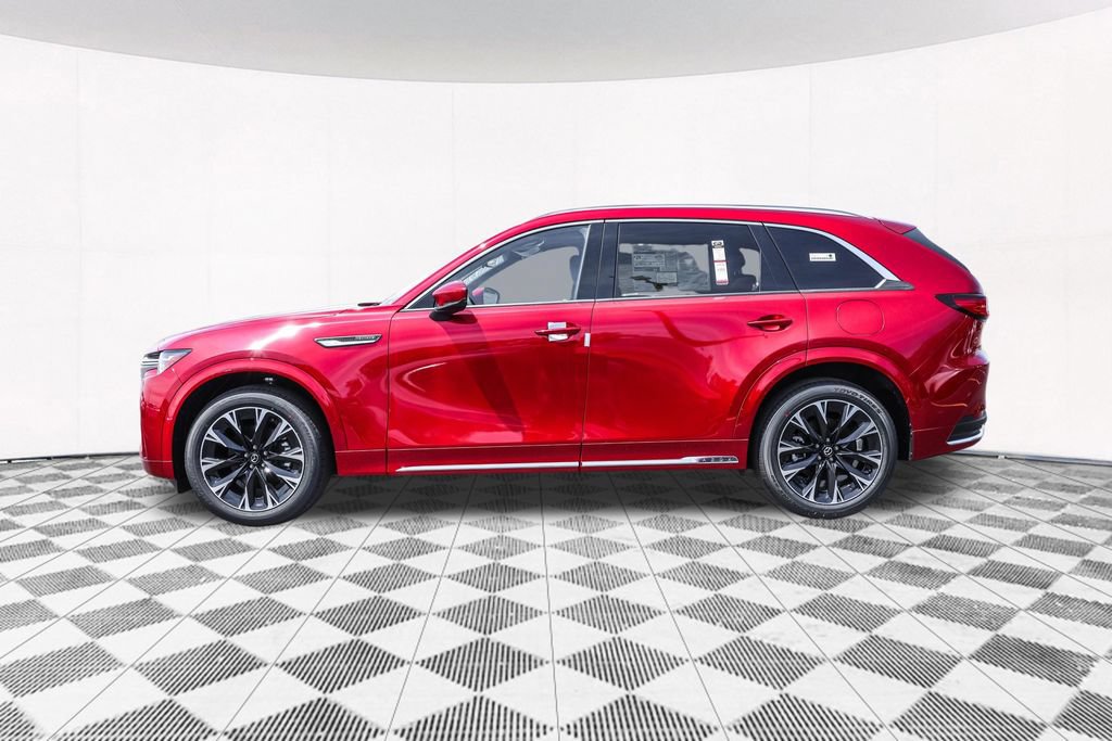 New 2026 MAZDA CX-90 3.3 Turbo S w/ Premium Plus AWD/4WD image 22