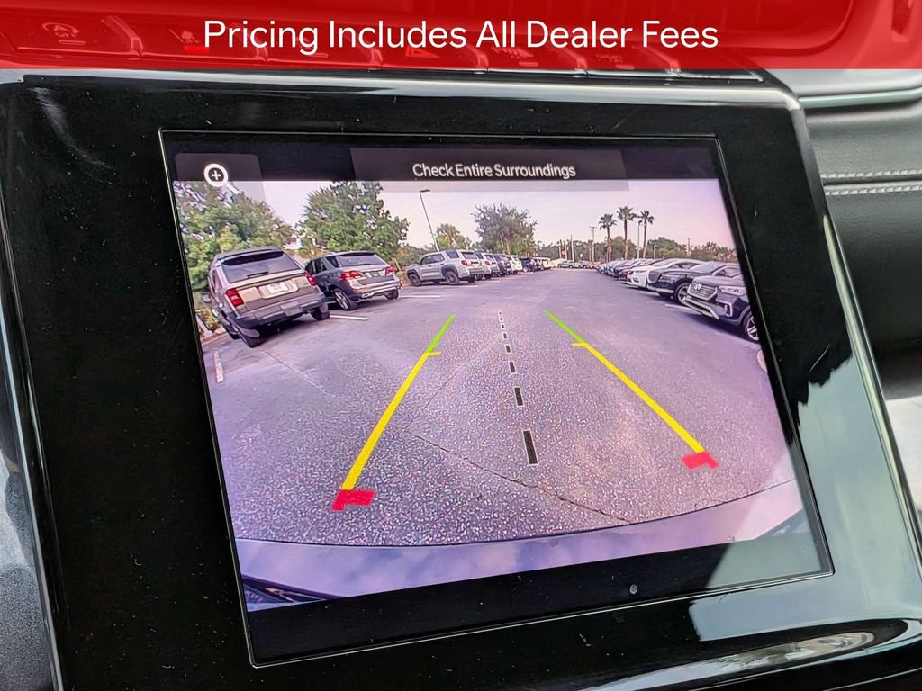 Used 2022 Jeep Grand Cherokee L Laredo w/ Luxury Tech Group I AWD/4WD image 23