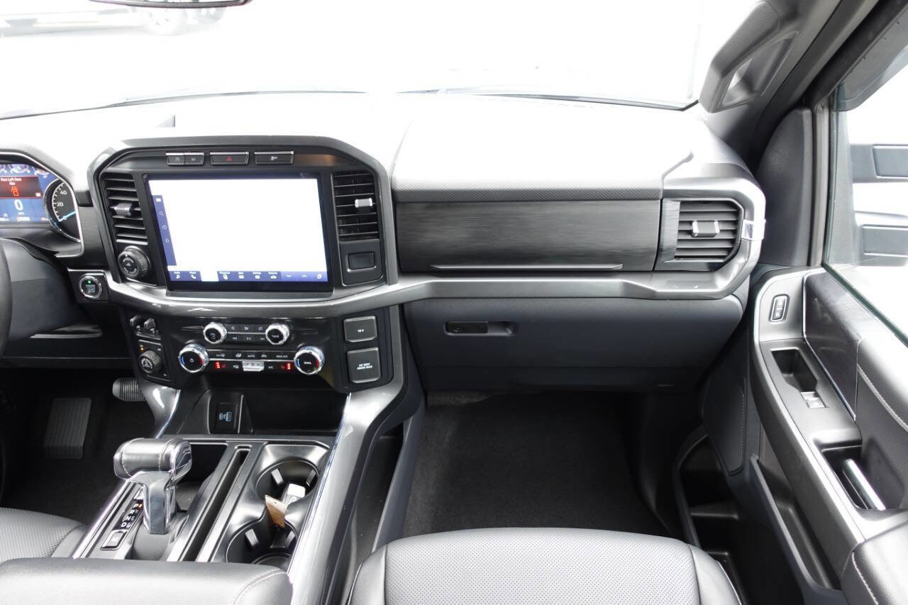 Used 2023 Ford F150 XLT w/ Equipment Group 302A High AWD/4WD image 41