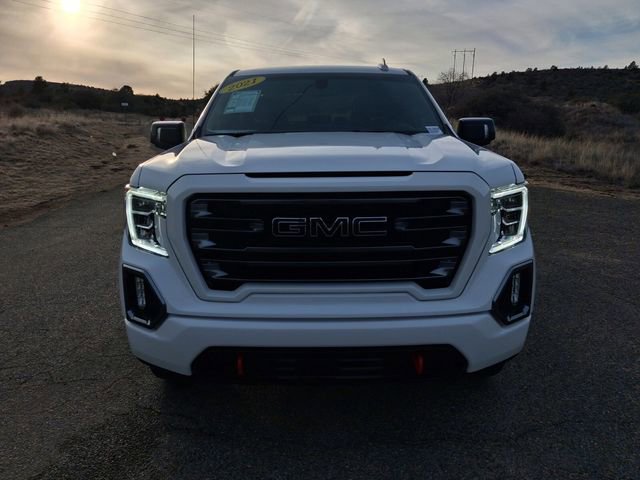 Certified 2021 GMC Sierra 1500 AT4 image 9