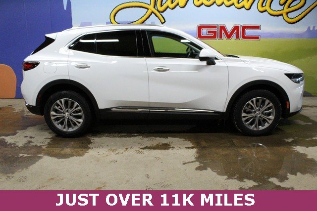 Used 2023 Buick Envision Preferred