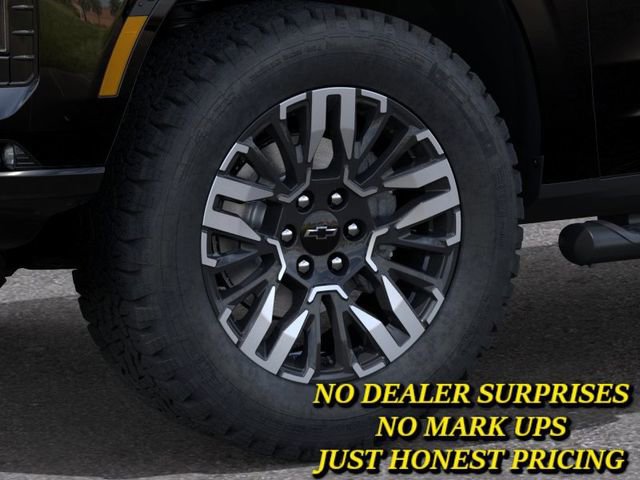 New 2026 Chevrolet Tahoe Z71 AWD/4WD image 9