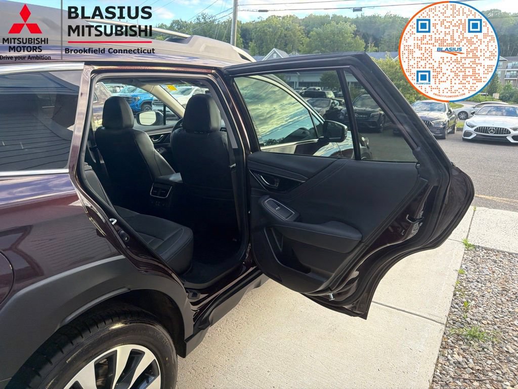 Used 2023 Subaru Outback Touring XT AWD/4WD image 52