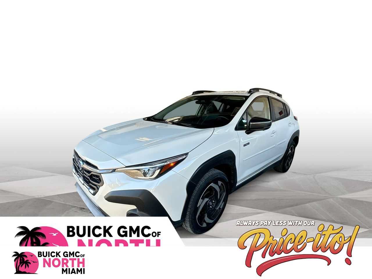 Used 2026 Subaru Crosstrek 2.5i Limited w/ Crosstrek Mirror Package AWD/4WD image 1