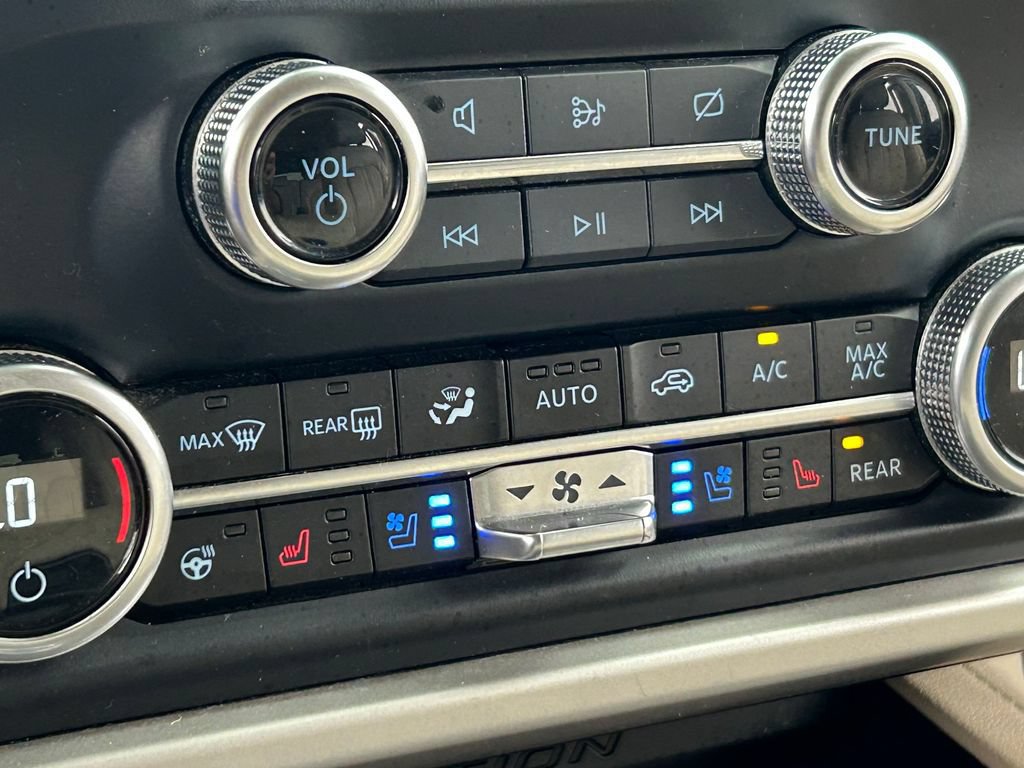 Used 2024 Ford Expedition Max Limited RWD image 39