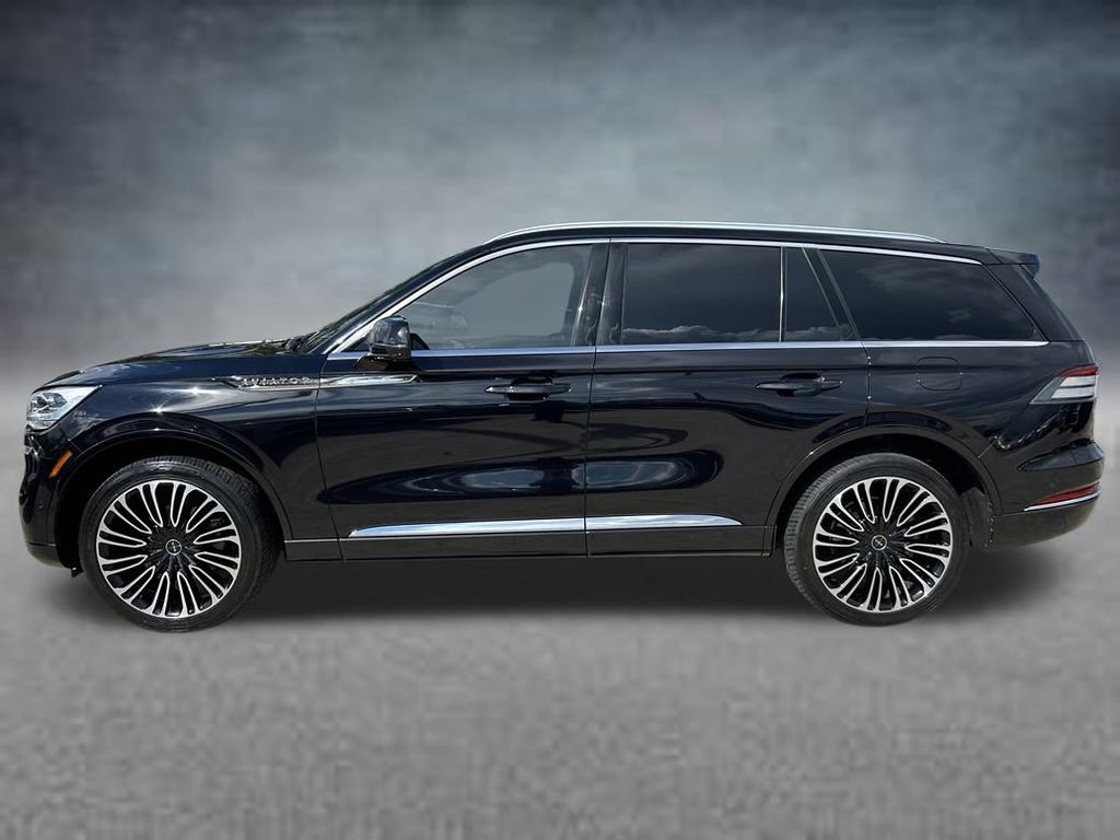 Used 2020 Lincoln Aviator Black Label w/ Dynamic Handling Package AWD/4WD image 3