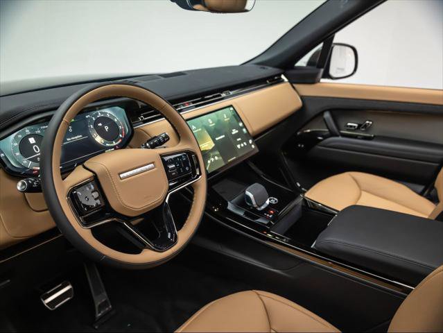 New 2026 Land Rover Range Rover Sport Dynamic SE AWD/4WD image 17
