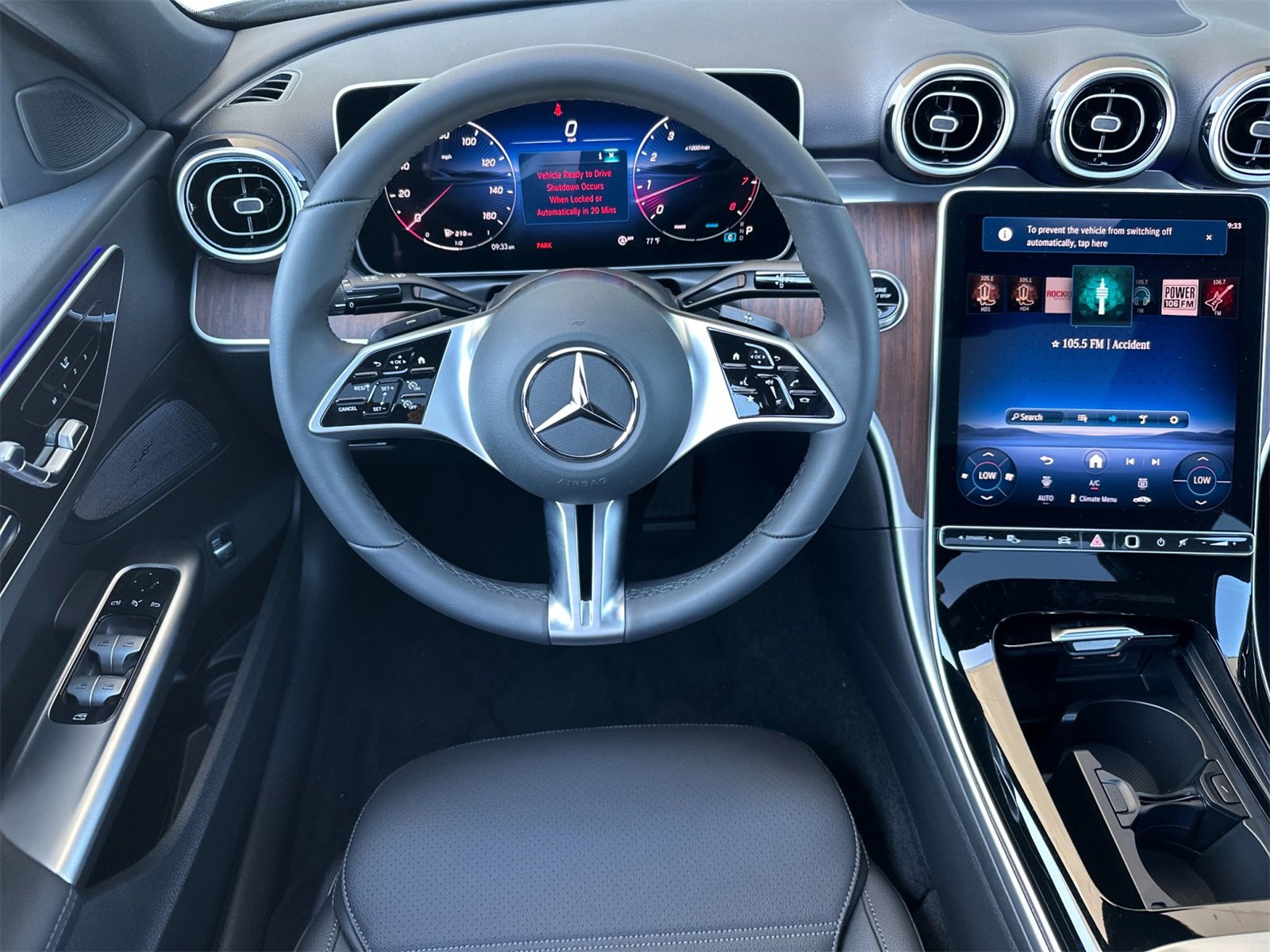 New 2025 Mercedes-Benz C 300 4MATIC Sedan image 15