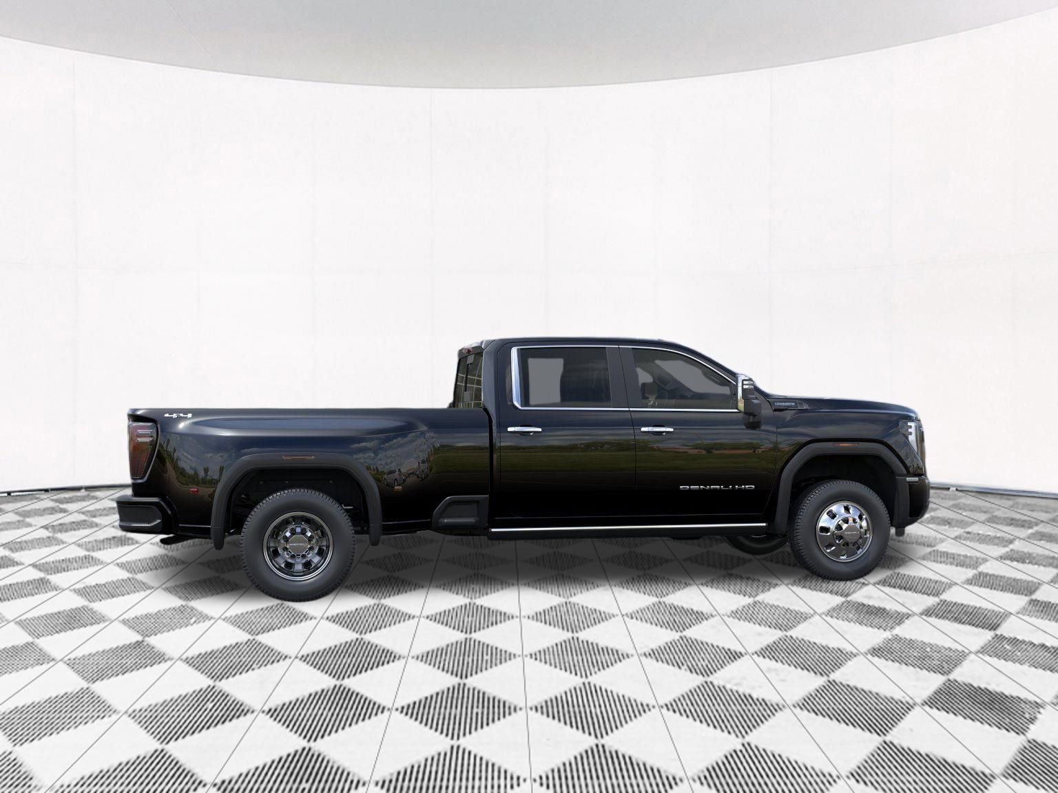 New 2026 GMC Sierra 3500 Denali Ultimate image 12
