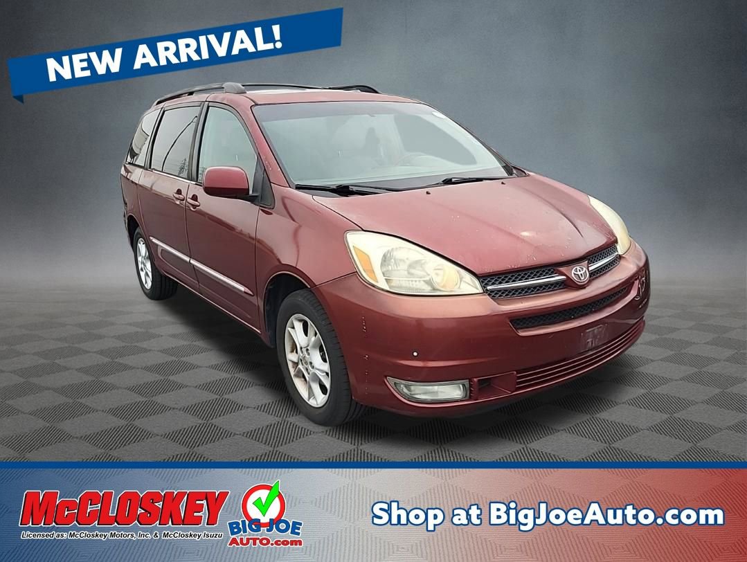 Used 2005 Toyota Sienna XLE Limited image 1