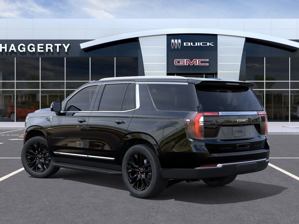 New 2026 GMC Yukon Elevation w/ Elevation Premium Package AWD/4WD image 3