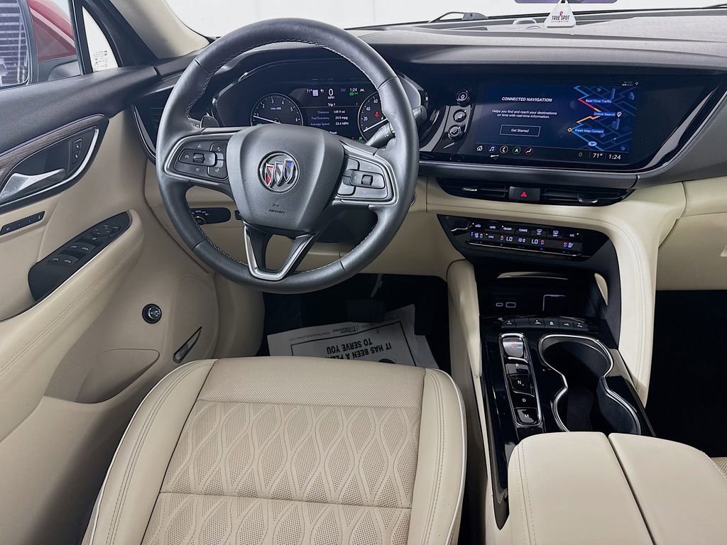 Used 2022 Buick Envision Avenir w/ Technology Package II image 28