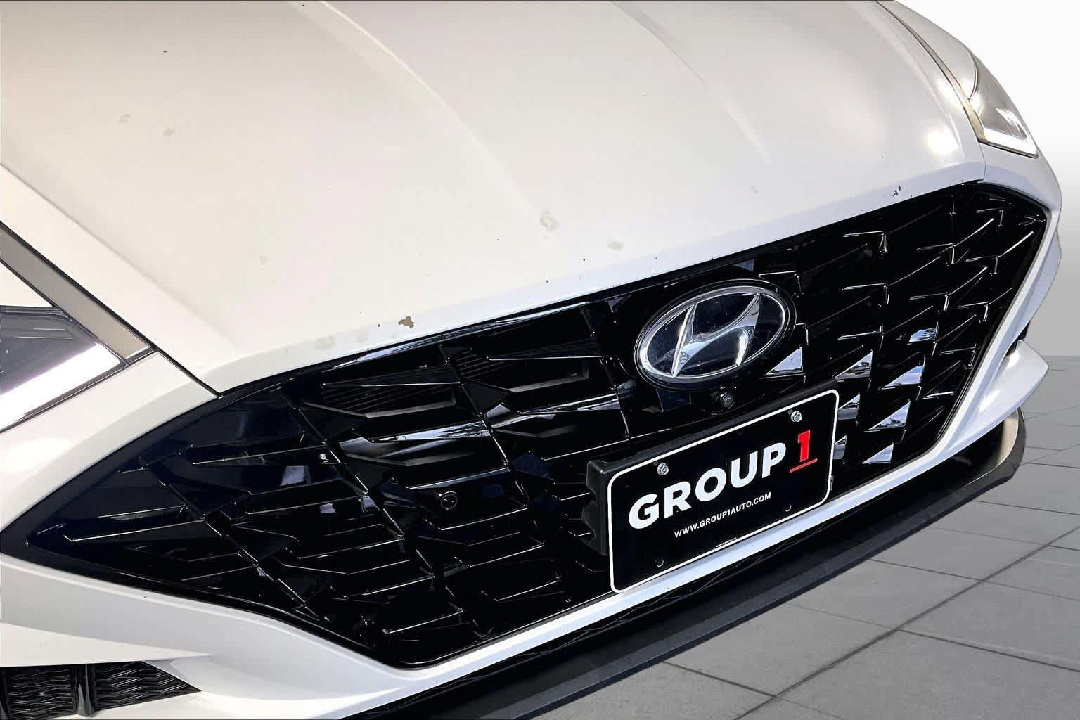 Used 2021 Hyundai Sonata Limited FWD image 28