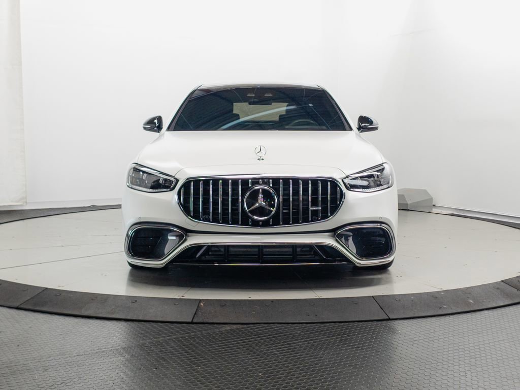 Certified 2024 Mercedes-Benz S 63 AMG S video 2