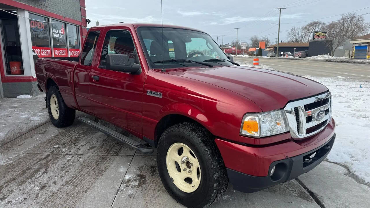 Used 2011 Ford Ranger XLT w/ Bright Trim Group image 3