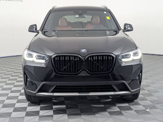 Used 2022 BMW X3 xDrive30i AWD/4WD image 6