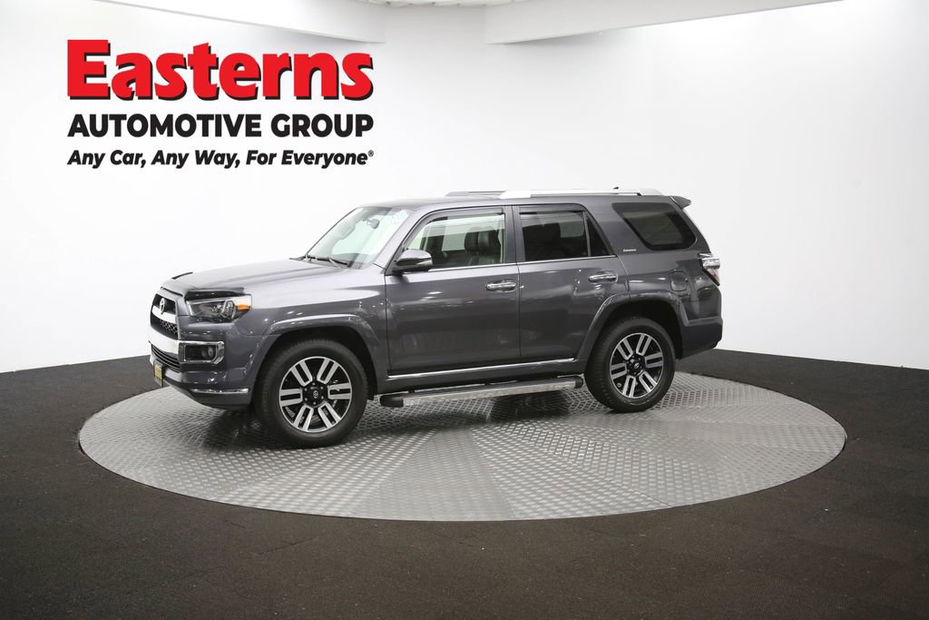 Used 2015 Toyota 4Runner Limited image 58
