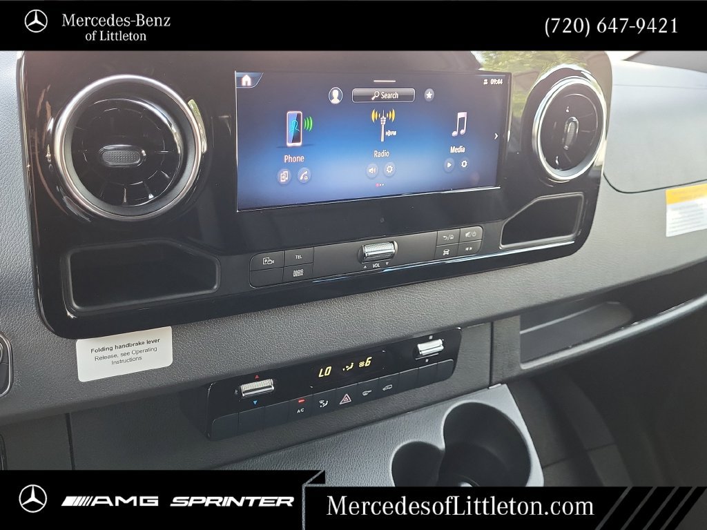 New 2026 Mercedes-Benz Sprinter 2500 image 16