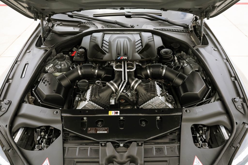 Used 2014 BMW M6 Gran Coupe RWD image 21