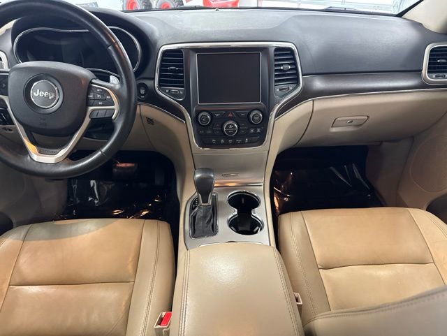 Used 2017 Jeep Grand Cherokee Limited AWD/4WD image 31