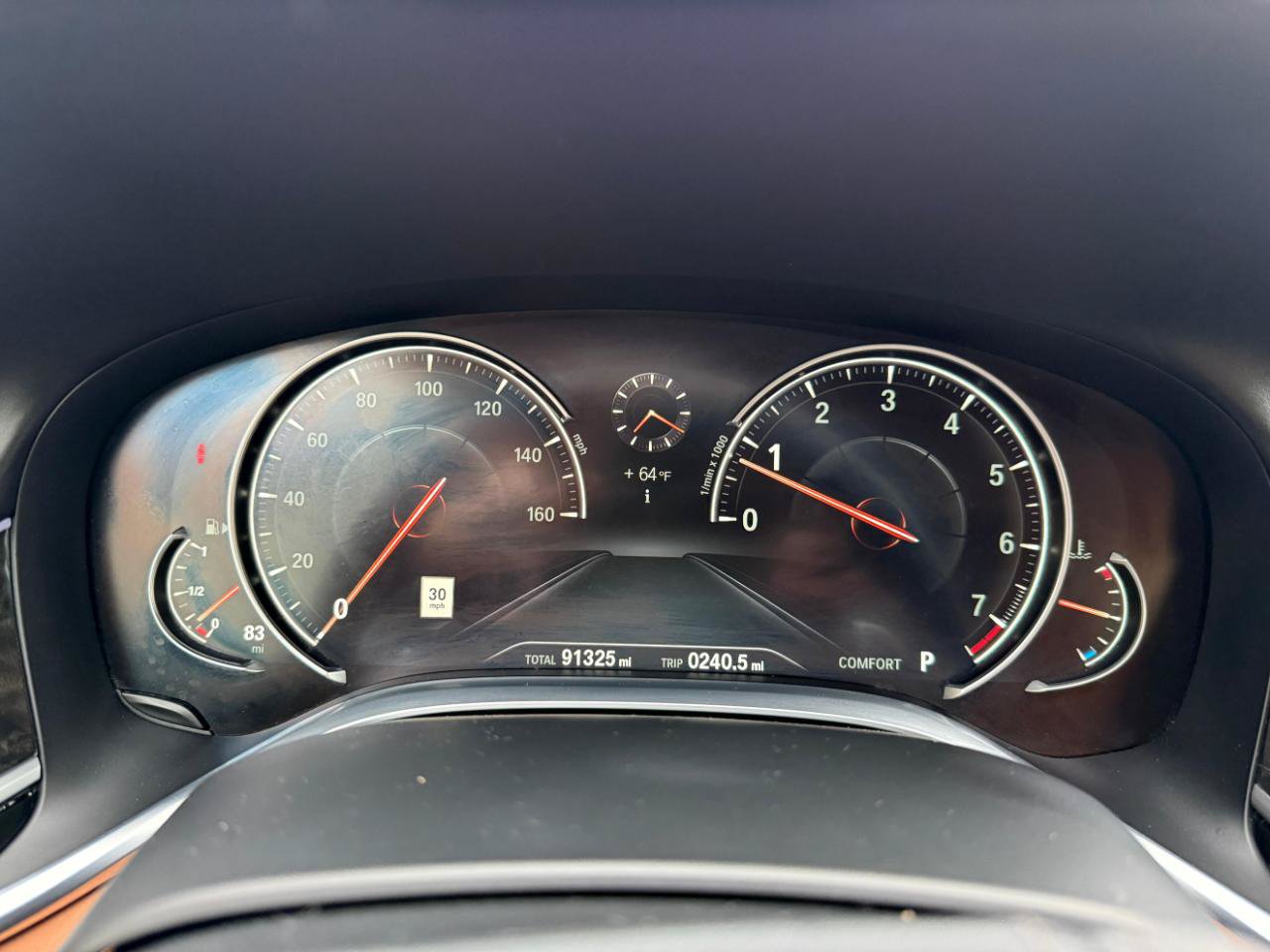 Used 2018 BMW 750i xDrive AWD/4WD image 35