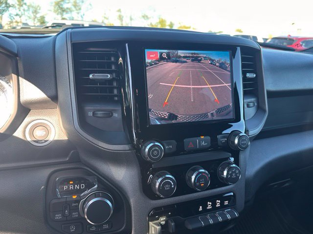 New 2027 RAM 1500 Warlock AWD/4WD image 26