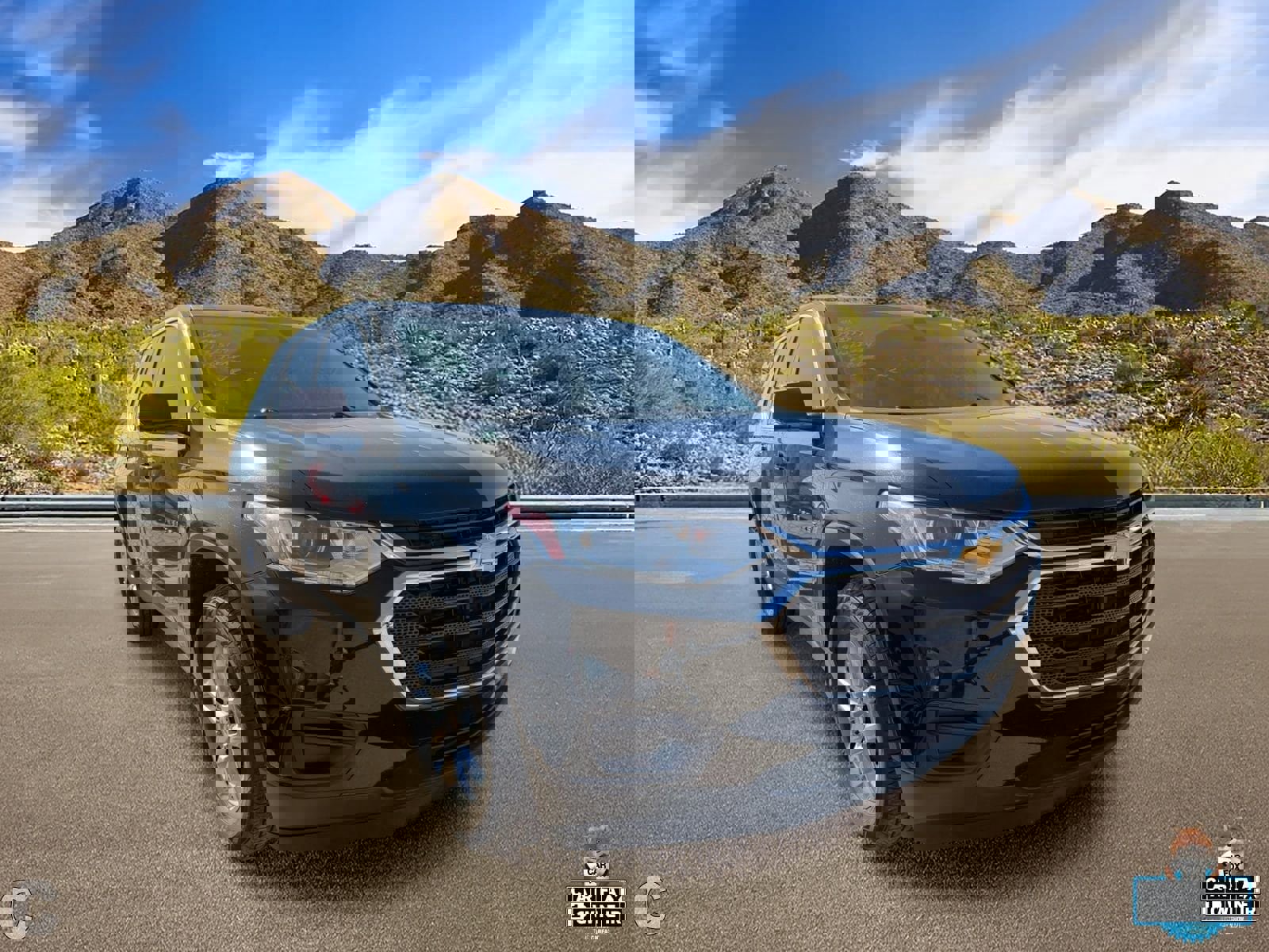 Used 2018 Chevrolet Traverse LS FWD image 4